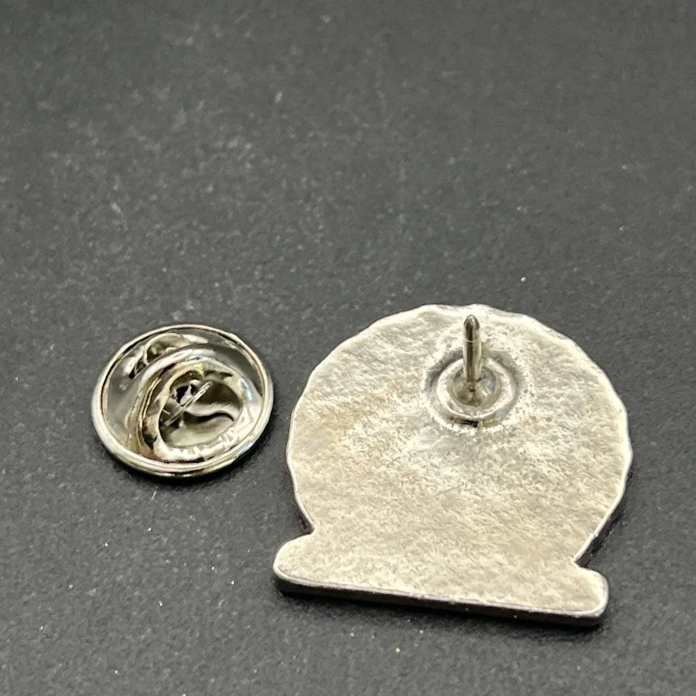 Waterloo Minor‎ Soccer Club 25th Anniversary Lapel Hat Pin